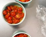 全てレンジ鯖じゃがフレッシュトマト煮込み作り方2写真
