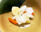 全てレンジ鯖じゃがフレッシュトマト煮込み作り方11写真