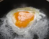 肉汁あふれるツナふわオープンサンド作り方2写真