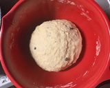 オリーブとローズマリーのパン作り方4写真