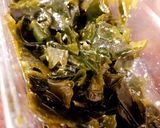 家から一歩も出たくない人の副菜わかめ作り方5写真