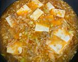 【甜麺醤なし】辛さ控えめお手軽麻婆豆腐作り方5写真