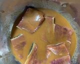 ブリの血合いの味噌漬け作り方3写真