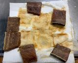 ブリの血合いの味噌漬け作り方4写真