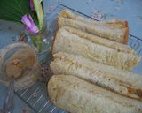 HBでシナモン香るふんわり食パン♪作り方5写真
