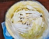 私好みの白菜漬け作り方5写真