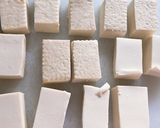ヘルシー♩簡単♩豆腐の味噌チーズ焼き作り方1写真