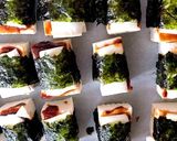 ヘルシー♩簡単♩豆腐の味噌チーズ焼き作り方2写真