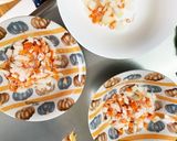 全てレンジフレッシュトマト肉なし麻婆春雨作り方5写真