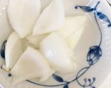 全てレンジフレッシュトマト肉なし麻婆春雨作り方8写真
