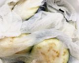 全てレンジフレッシュトマト肉なし麻婆春雨作り方9写真