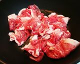 豚肩ロースの柔らかワイン味噌煮込み作り方1写真