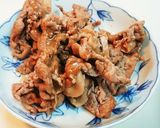 豚肩ロースの柔らかワイン味噌煮込み作り方5写真