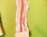 彼氏飯シリーズ★お腹満足★餅巻き豚作り方2写真