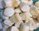 焼麩でおかず♡作り方1写真