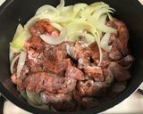 牛肉の赤ワイン煮込み作り方5写真