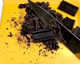 MIXナッツ&チョコのパウンドケーキ作り方2写真