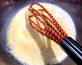 MIXナッツ&チョコのパウンドケーキ作り方4写真