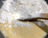 MIXナッツ&チョコのパウンドケーキ作り方5写真
