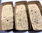 MIXナッツ&チョコのパウンドケーキ作り方8写真