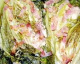 ロメインレタスの簡単オーブンチーズ焼き作り方11写真