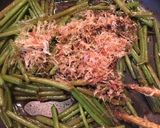 ご飯が進む♡さつまいものつるのきんぴら作り方4写真