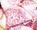 黒毛和牛のリブロースで贅沢なお茶漬け作り方9写真
