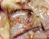 黒毛和牛のリブロースで贅沢なお茶漬け作り方12写真