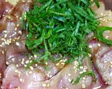 黒毛和牛のリブロースで贅沢なお茶漬け作り方13写真