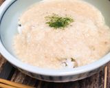 自然薯のとろろごはん。作り方5写真