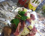 簡単♦️砂肝♦️2種ε=(ﾉ･∀･)ﾂ作り方2写真