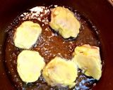 柿嫌いが作る柿の肉巻き天ぷら！お弁当にも作り方6写真