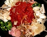 ワン鍋パスタ♡時短料理♡やってみた企画作り方3写真