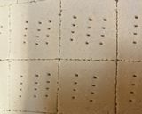 おからクラッカー(糖質制限)作り方4写真