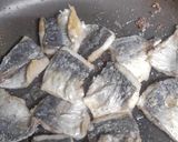 秋刀魚炒め作り方1写真