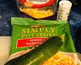 アメリカ★ポテトとズッキーニのガレット作り方1写真