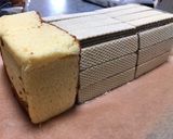 デコトラ ケーキ作り方4写真