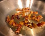 こだわりトマトパスタ☆アマトリチャーナ作り方3写真