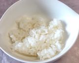 変身✨残ったほうれん草のスープでグラタン作り方2写真