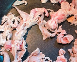 豚肉と白菜のオイスターソース炒め作り方4写真