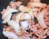 豚肉と白菜のオイスターソース炒め作り方5写真
