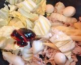 豚肉と白菜のオイスターソース炒め作り方6写真