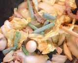 豚肉と白菜のオイスターソース炒め作り方7写真