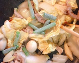 豚肉と白菜のオイスターソース炒め作り方7写真