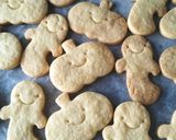 スマイルクッキー30分で作りました◎簡単作り方5写真