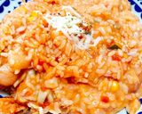 簡単お野菜たっぷりトマトスープ作り方6写真