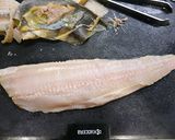 簡単！ほっけの干物☆ほっけフライ作り方1写真