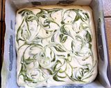 クリチ＊抹茶ケーキ作り方9写真