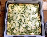 クリチ＊抹茶ケーキ作り方10写真