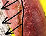 いなだの捌き方 Sally流作り方8写真